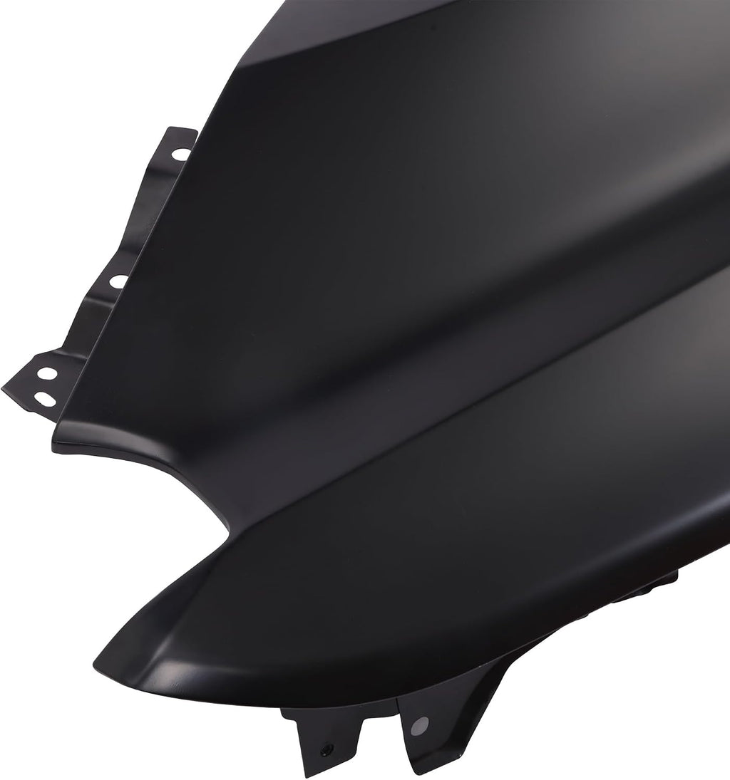 Front Right Passenger Side Fender Compatible with 2019-2023 Chevrolet/Chevy Silverado 1500 Primed Steel 84502611