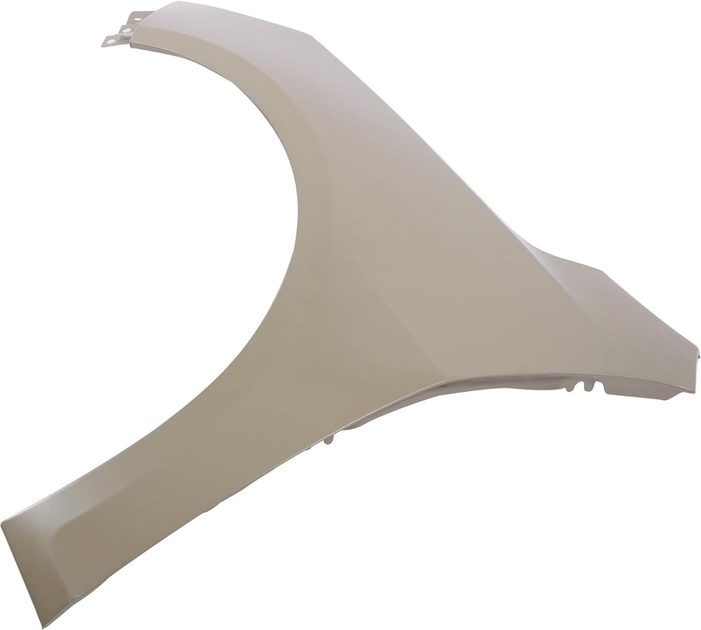 Front Driving Driver Side Fender Replacement FOR 2013 2014 2015 Chevrolet/Chevy Malibu Primed Steel OEM 22899770