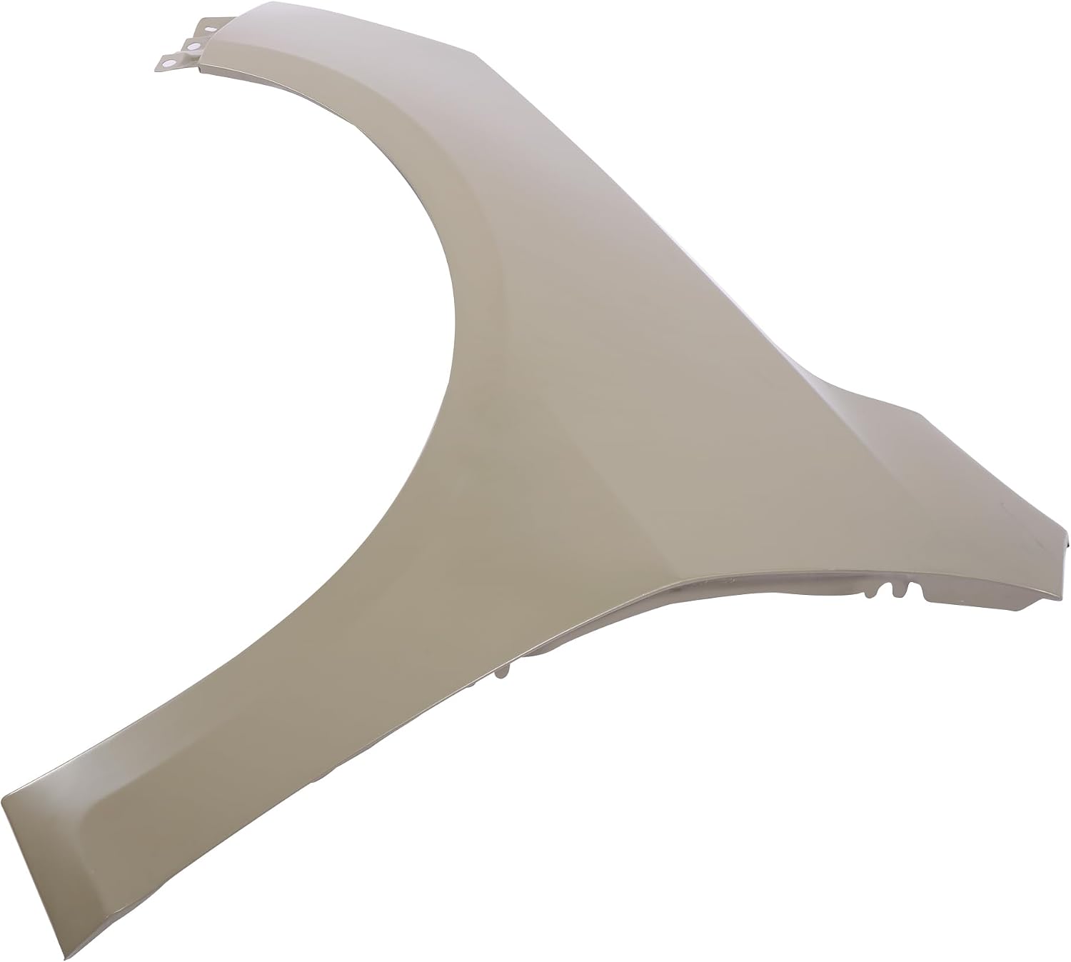 Front Driving Driver Side Fender Replacement FOR 2013 2014 2015 Chevrolet/Chevy Malibu Primed Steel OEM 22899770