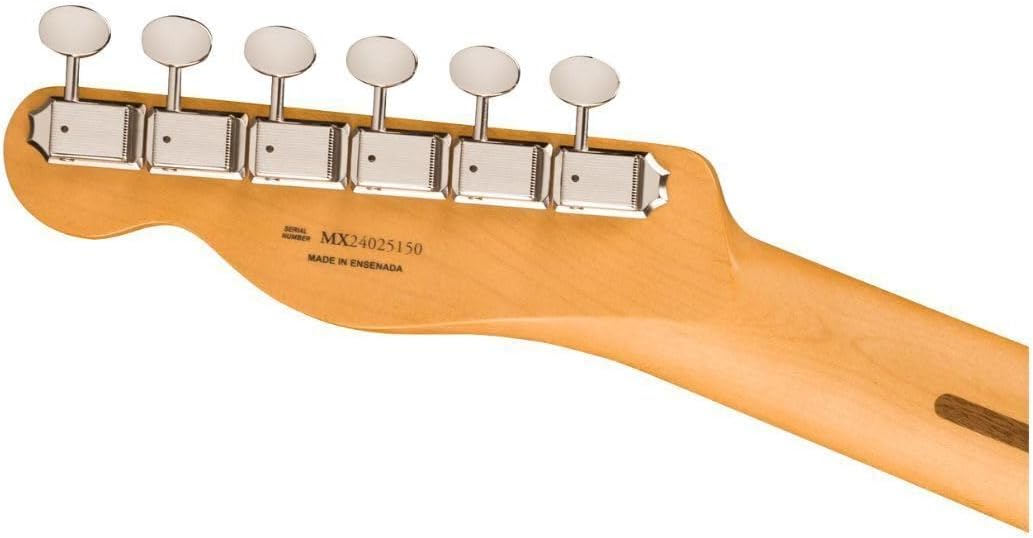 Fender Player II Telecaster Electric Guitar - Mocha with Maple Fingerboard