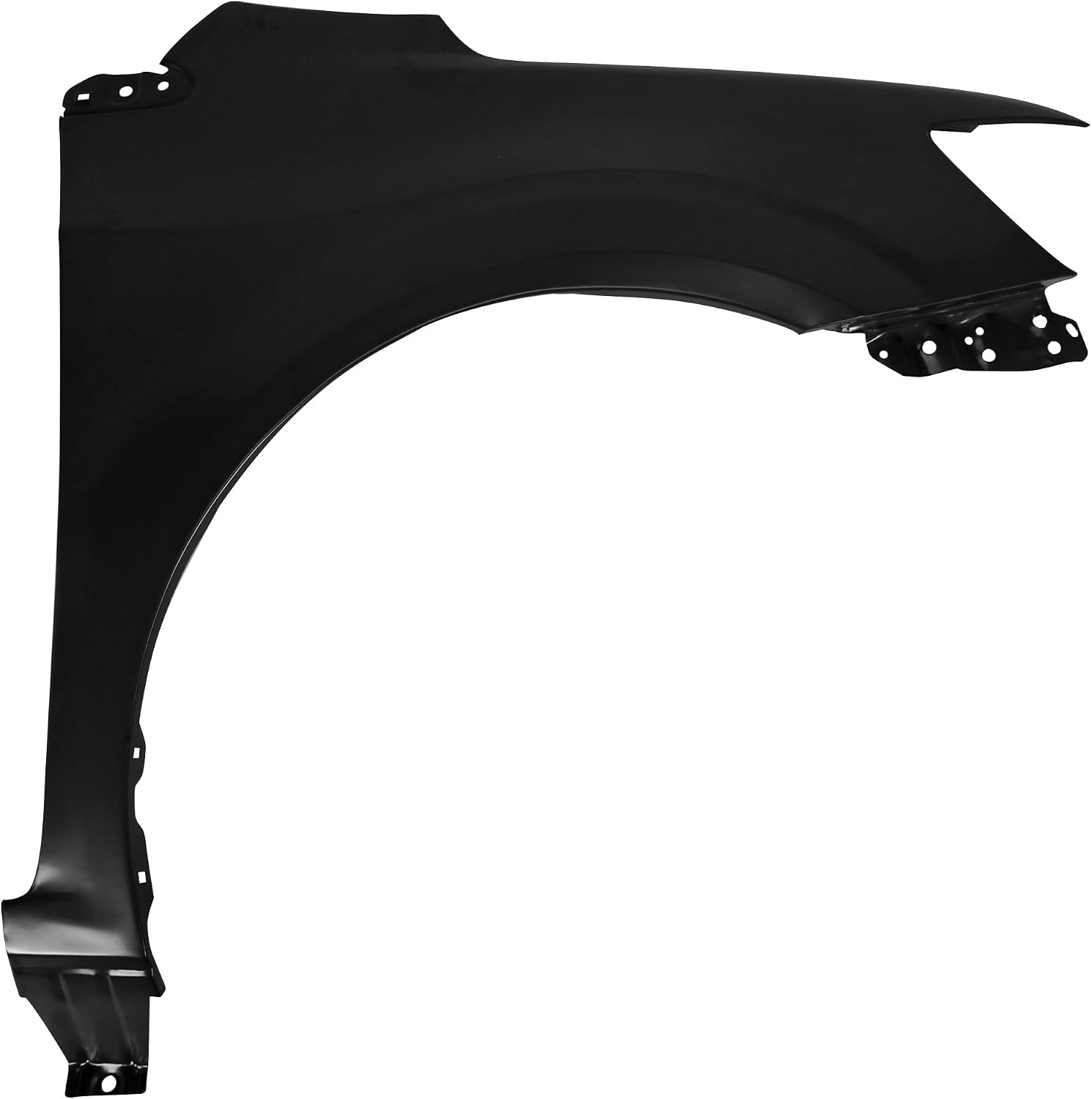 Front Fender Compatible with 2012-2020 Chevrolet/Chevy Sonic OEM 95473426 Right Passenger Side