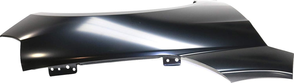 Evan Fischer Front Fender Compatible With 2016-2022 Chevrolet Malibu Primed Steel Passenger Side