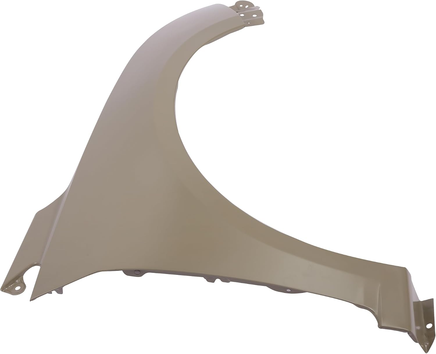 Front Fender Compatible with 2011 2012 2013 2014 2015 Chevrolet/Chevy Cruze OEM 95092195 Passenger Right Side