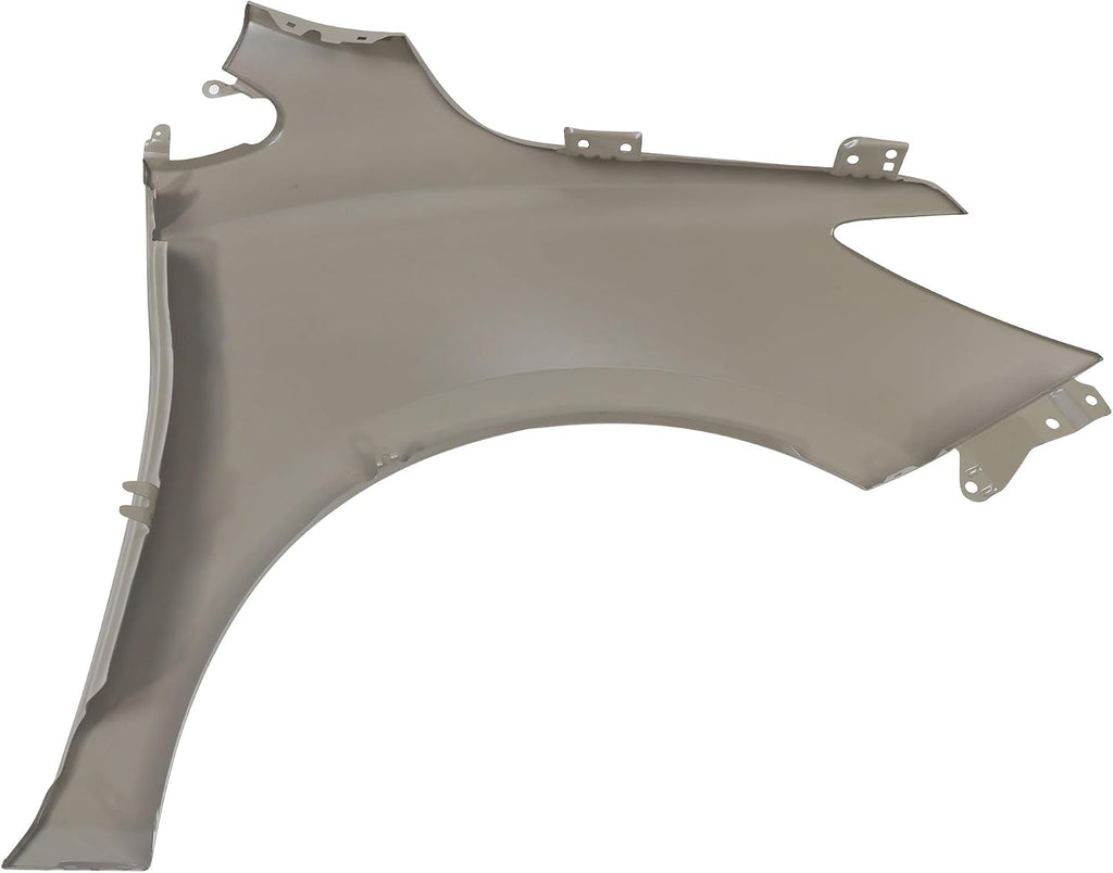 Front Left Fender Compatible with 2016 2017 2018 2019 Chevrolet/Chevy Cruze Driving Driver Side OEM 84259707