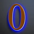 Backlit LED Illuminated House Numbers, Illuminated LED Home Address Numbers, Modern Address Signs For House, Stainless-Steel Lighted House Numbers For Outside,20 Inch/500mm,0