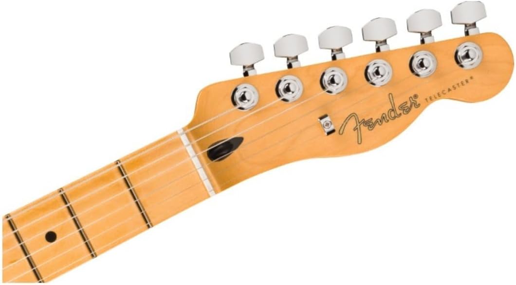 Fender Player II Modified Telecaster, MF Olympic Pearl