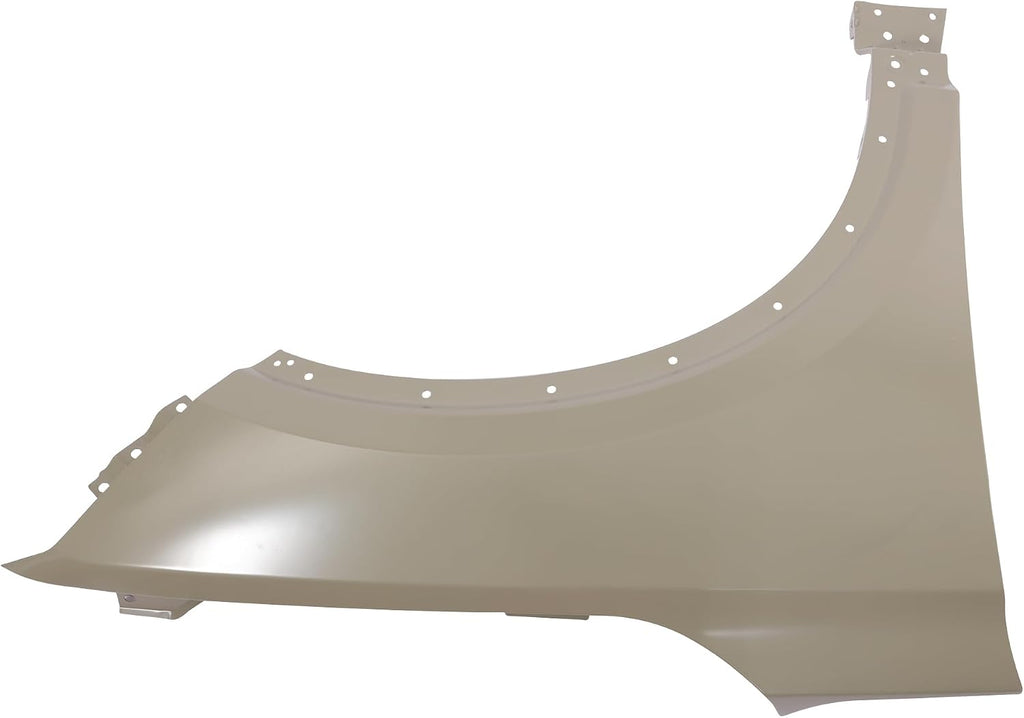 Front Fender Compatible with 2019-2022 Chevrolet/Chevy Blazer Passenger Right Side Primed Steel 84176447