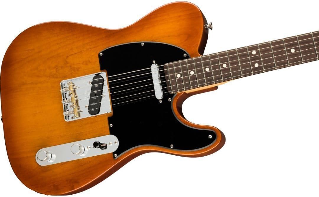 Fender American Performer Telecaster - Honeyburst with Rosewood Fingerboard