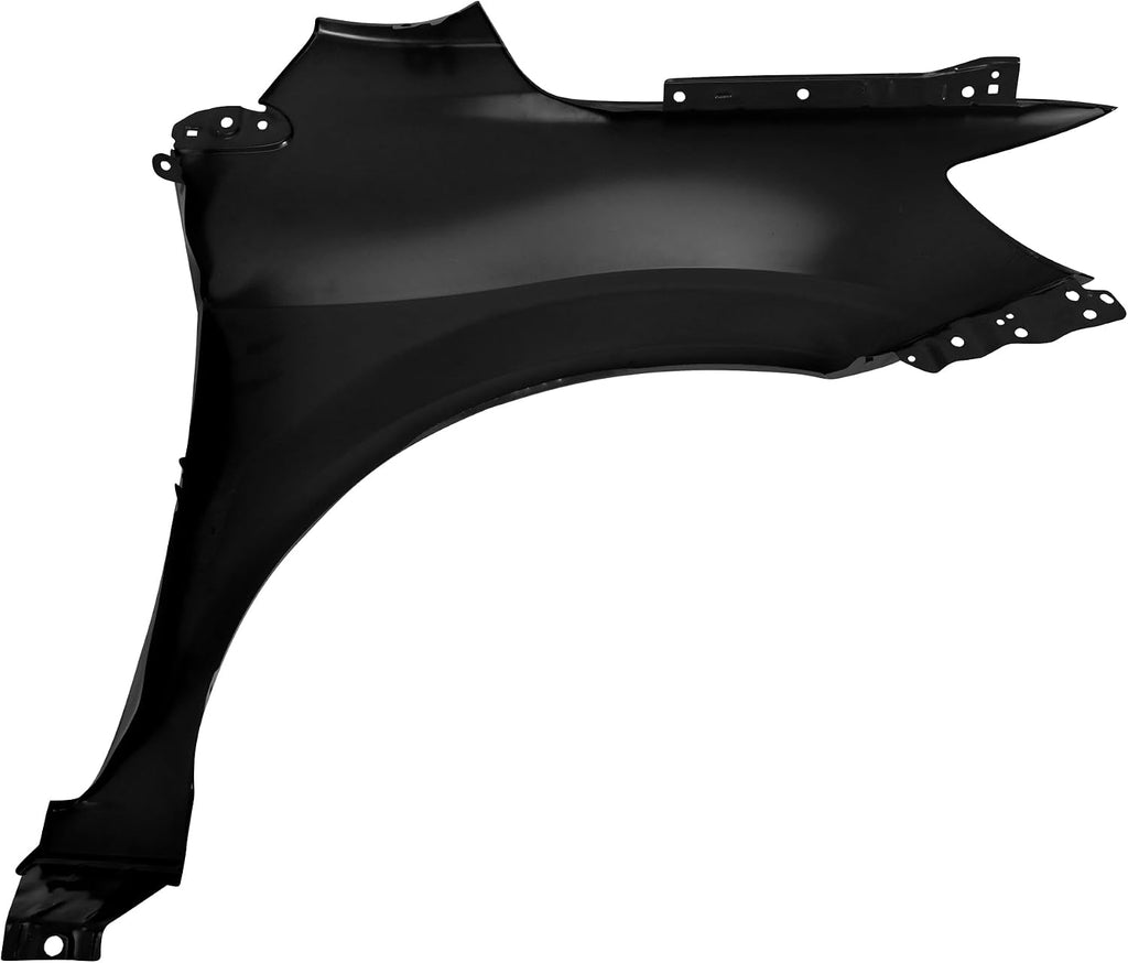 Front Fender Compatible with 2012-2020 Chevrolet/Chevy Sonic OEM 95473425 Left Driving Driver Side