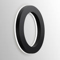 Illuminated LED House Numbers Plaques For Outside, 16 Inch Backlit LED Home Address Numbers Signs, Lighted Up Door Name Plaques For Outside,4