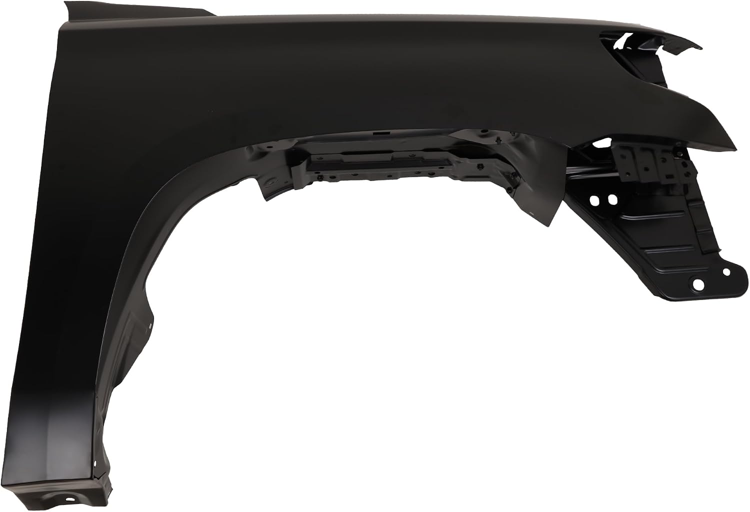 Front Fender Compatible with 2015-2020 Chevrolet/Chevy Tahoe OEM 84216910 Passenger Right Side