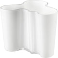 Iittala Alvar Aalto 120mm White Vase