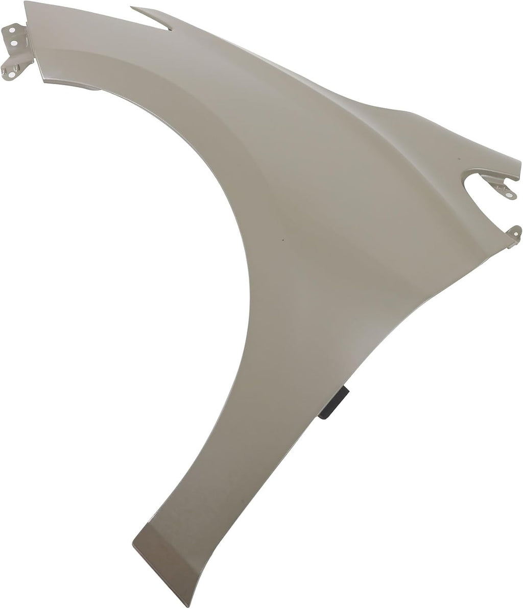 Front Left Fender Compatible with 2016 2017 2018 2019 Chevrolet/Chevy Cruze Driving Driver Side OEM 84259707