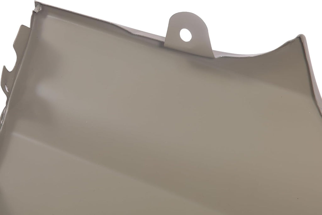 Front Fender Compatible with 2019-2022 Chevrolet/Chevy Blazer Driving Driver Left Side Primed Steel 84176446