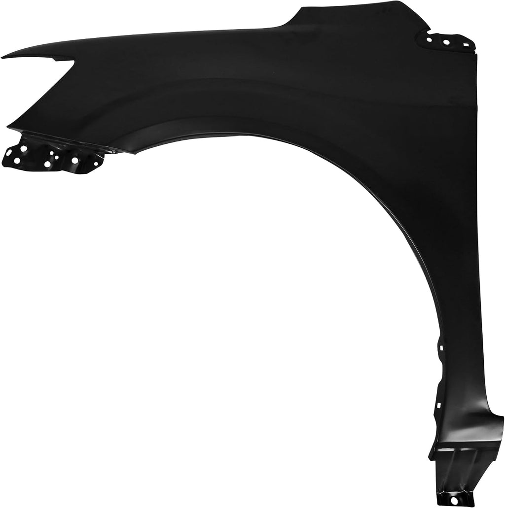 Front Fender Compatible with 2012-2020 Chevrolet/Chevy Sonic OEM 95473425 Left Driving Driver Side