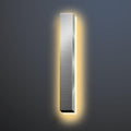 Illuminated House Numbers 20 Inch, Backlit LED Home Address Number, Stainless Steel Hand-Polished For House Address Signs, Lighted House Numbers For Outside, Yard,I
