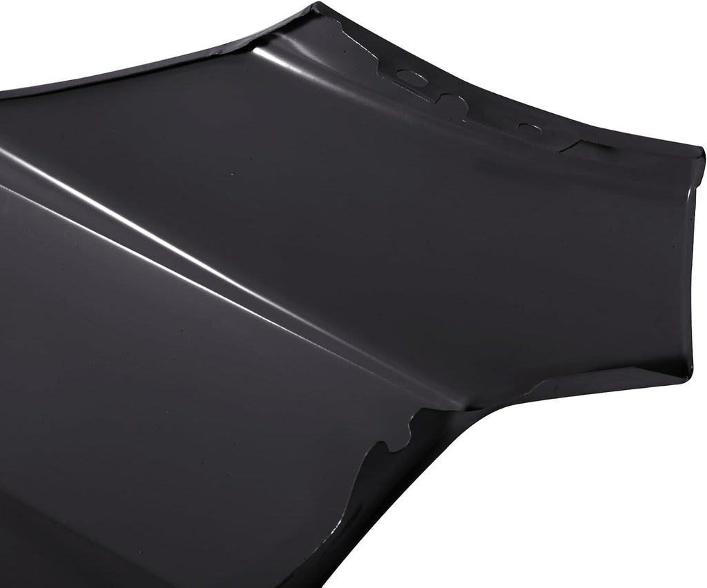 Front Fender Right Passenger Side Compatible with 2016-2022 Chevrolet/Chevy Malibu Primed Steel OEM 84166457