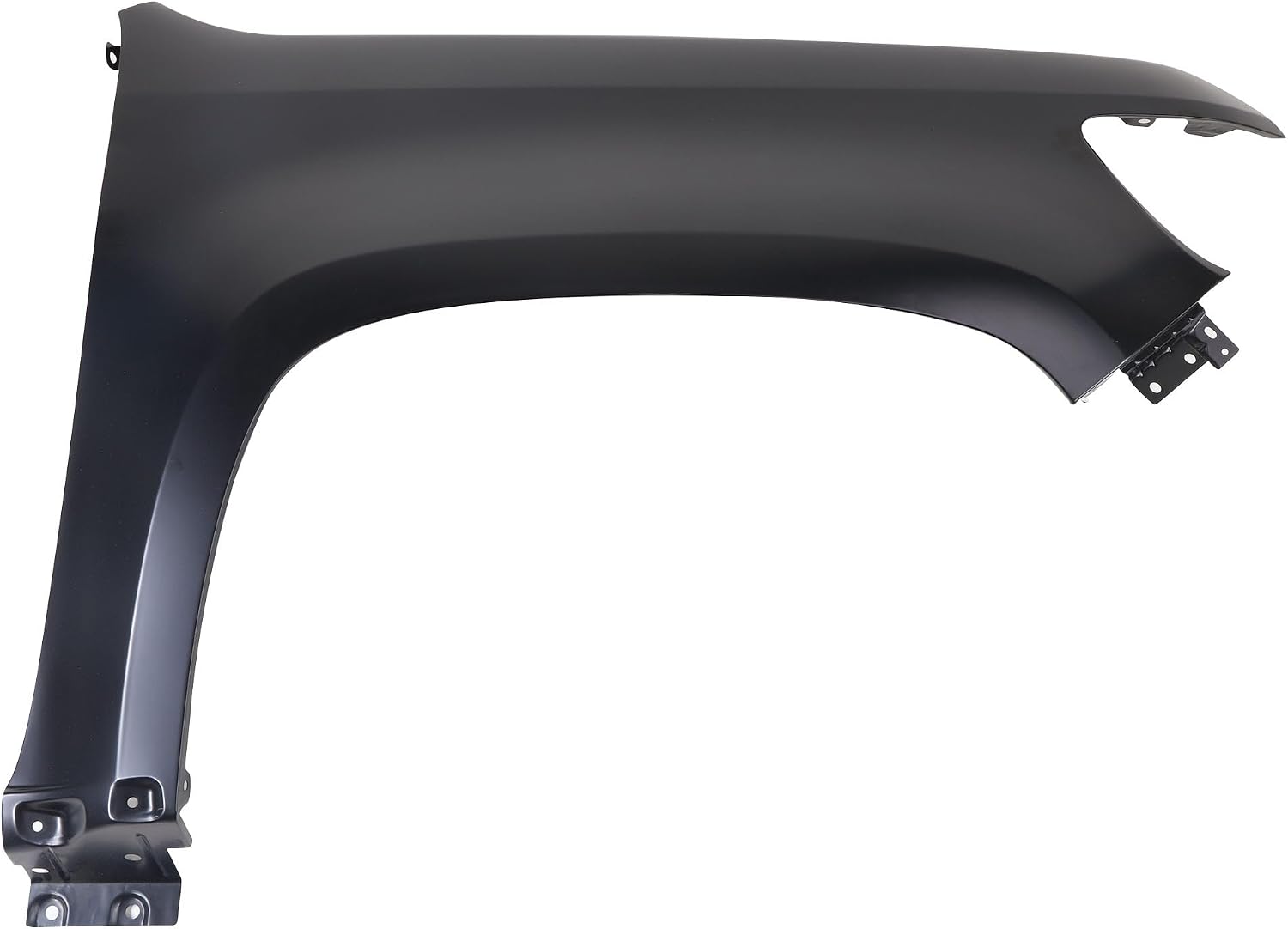 Front Right Fender Compatible with 2015-2022 Chevrolet/Chevy Colorado Passenger Side OEM 23373629