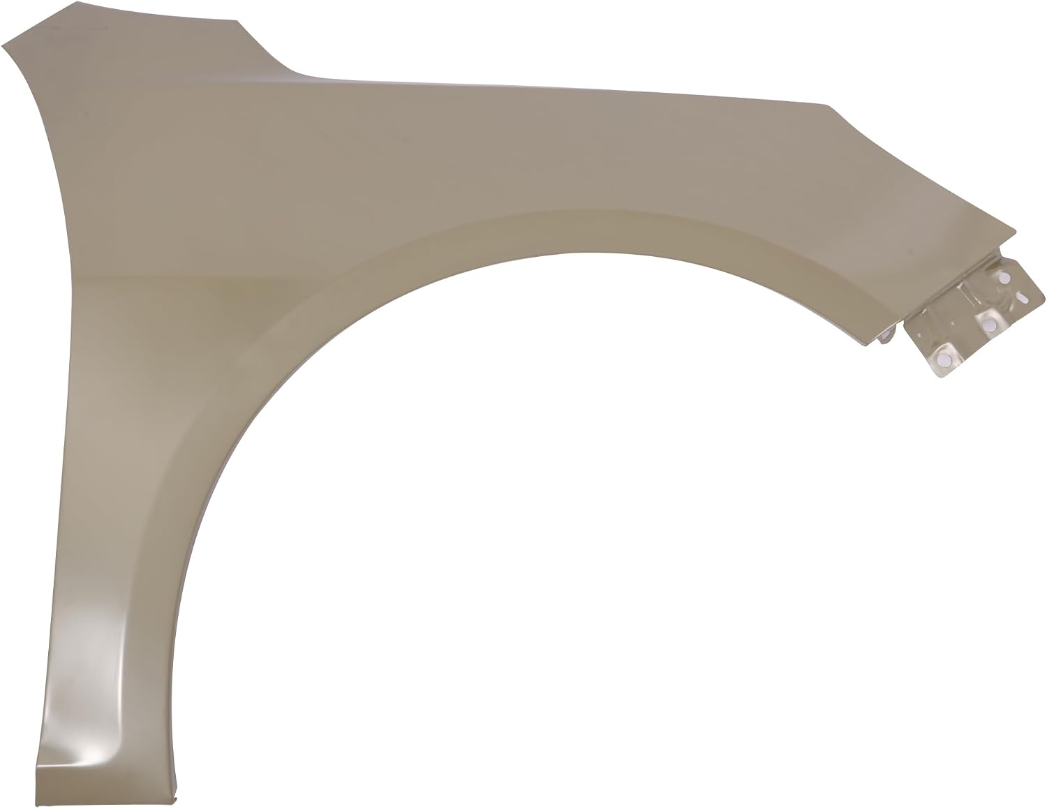 Front Passenger Side Fender Replacement FOR 2013 2014 2015 Chevrolet/Chevy Malibu Primed Steel OEM 22899771