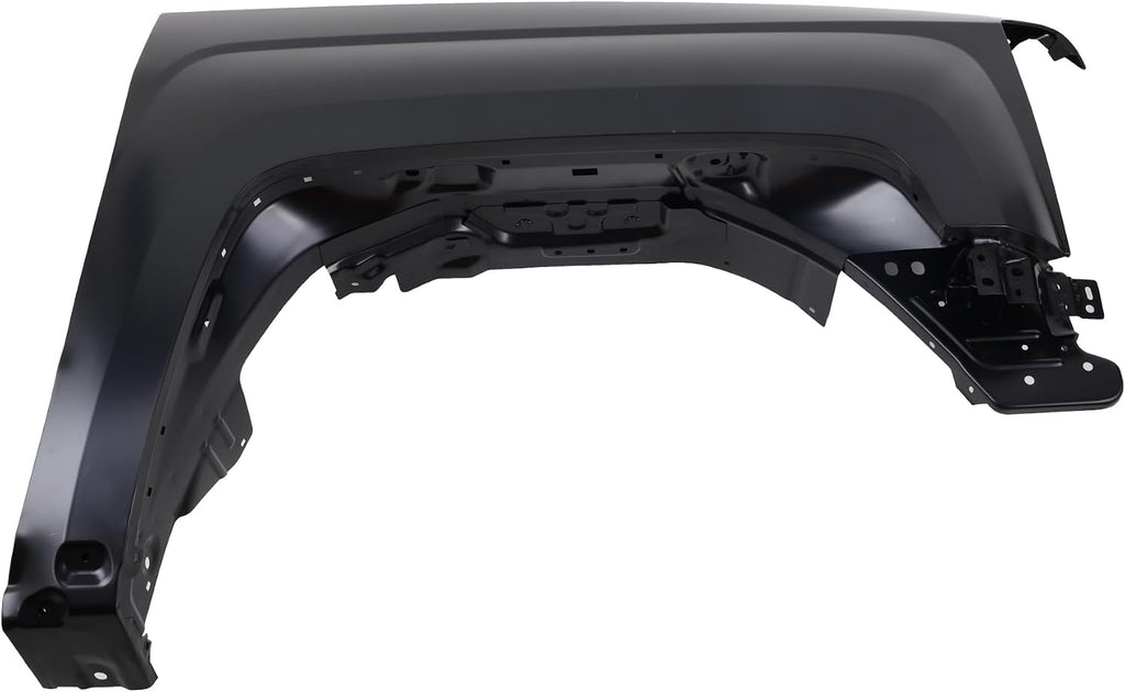 Front Right Fender Compatible with 2014-2018 Chevrolet/Chevy Silverado 1500 Passenger Side OEM 84214215