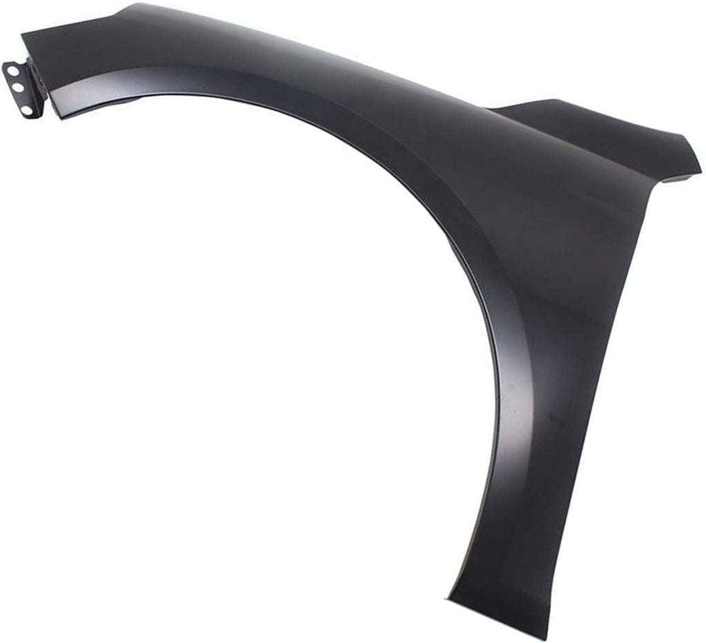 Front Fender Left Driving Driver Side Compatible with 2016-2022 Chevrolet/Chevy Malibu Primed Steel OEM 84029562