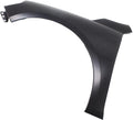 Front Fender Left Driving Driver Side Compatible with 2016-2022 Chevrolet/Chevy Malibu Primed Steel OEM 84029562