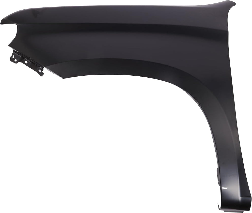 Front Left Driving Driver Side Fender Compatible with 2019-2023 Chevrolet/Chevy Silverado 1500 Primed Steel 84502610