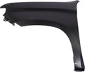 Front Left Driving Driver Side Fender Compatible with 2019-2023 Chevrolet/Chevy Silverado 1500 Primed Steel 84502610