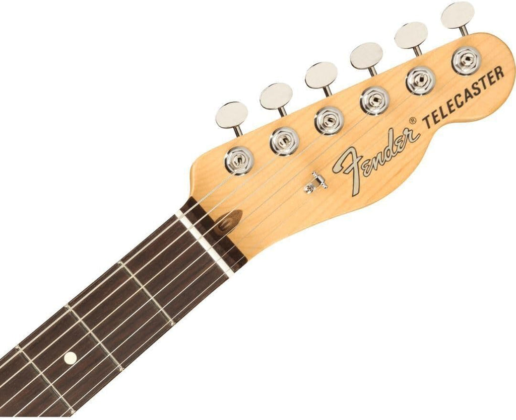 Fender American Performer Telecaster - Honeyburst with Rosewood Fingerboard