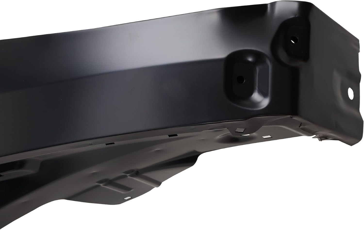 Primed Steel Front Left Fender Compatible with 2014-2018 Chevrolet Chevy Silverado 1500 Driving Driver Side OEM 23303551