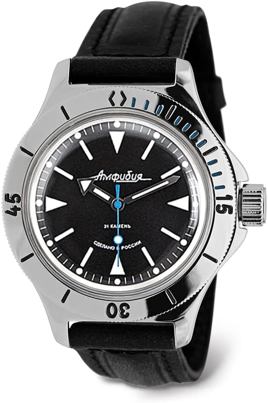 VOSTOK | Amphibia 120512 Automatic Self-Winding Diver Wrist Watch