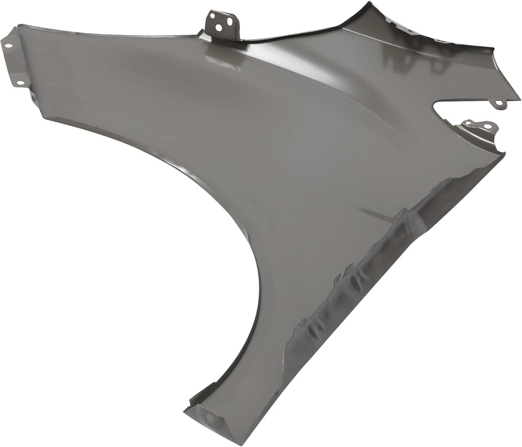 Front Right Fender Compatible with 2016 2017 2018 2019 2020 2021 2022 Chevrolet/Chevy Spark OEM 42355642 Passenger Side