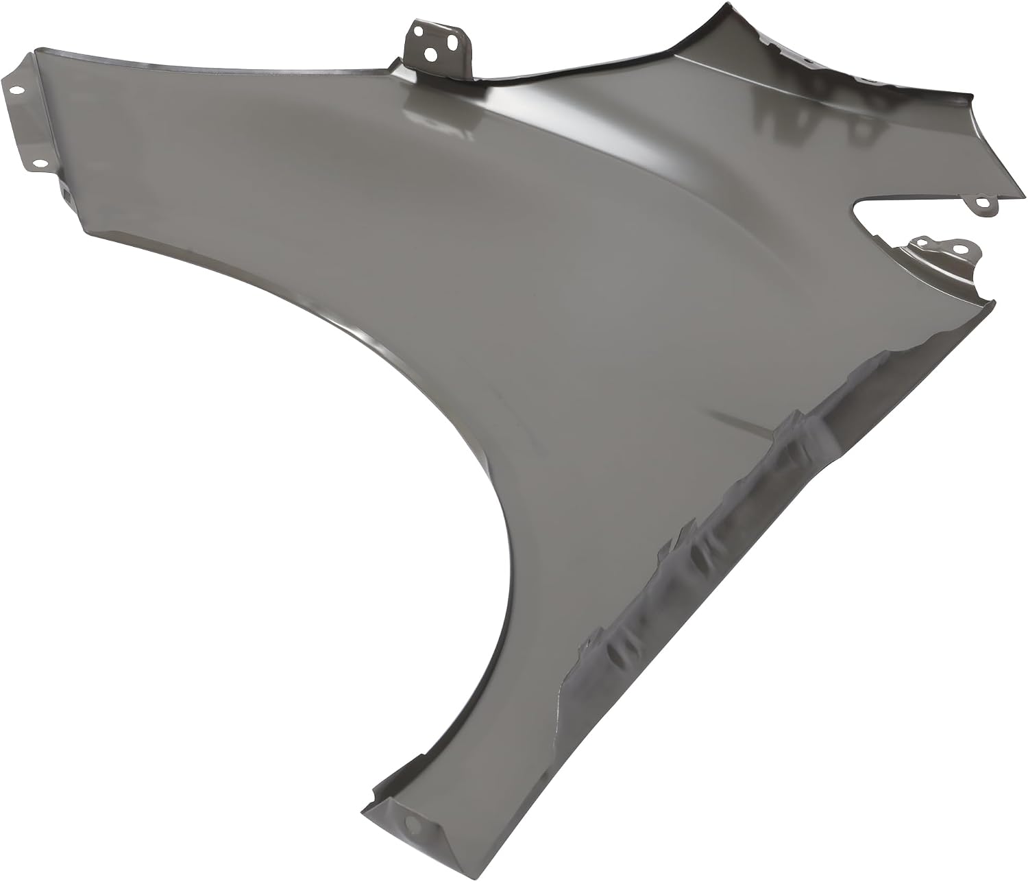 Front Right Fender Compatible with 2016 2017 2018 2019 2020 2021 2022 Chevrolet/Chevy Spark OEM 42355642 Passenger Side