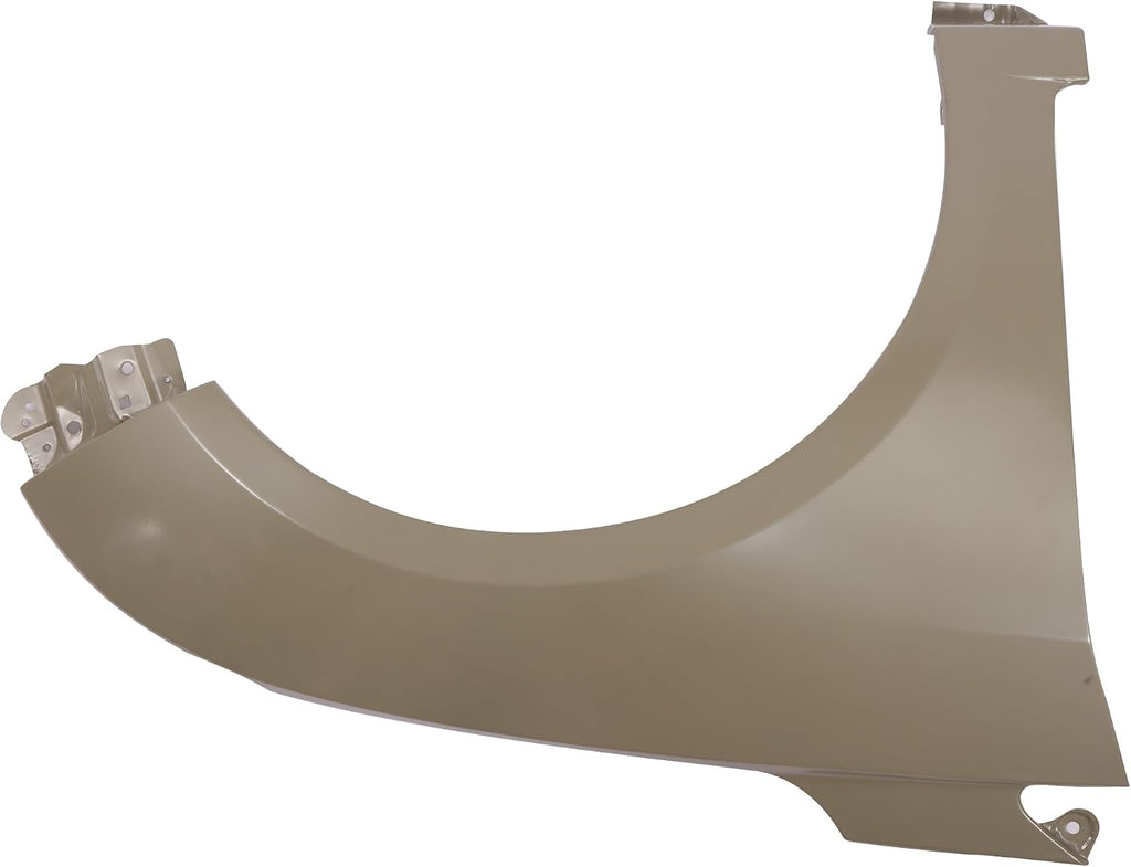 Front Fender Compatible with 2011 2012 2013 2014 2015 Chevrolet/Chevy Cruze OEM 95092195 Passenger Right Side