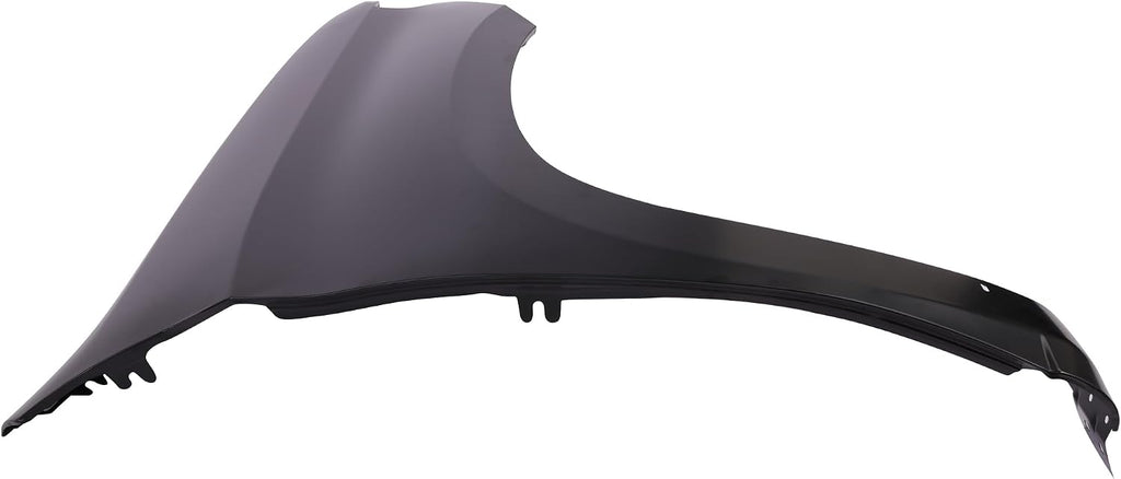 Front Right Passenger Side Fender Compatible with 2019-2023 Chevrolet/Chevy Silverado 1500 Primed Steel 84502611
