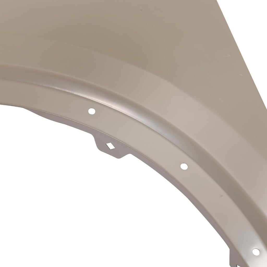 Front Fender Compatible with 2019-2022 Chevrolet/Chevy Blazer Driving Driver Left Side Primed Steel 84176446