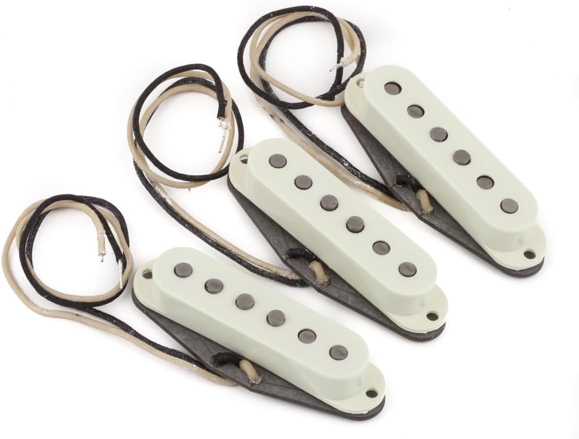 Fender Pure Vintage '65 Strat Pickups