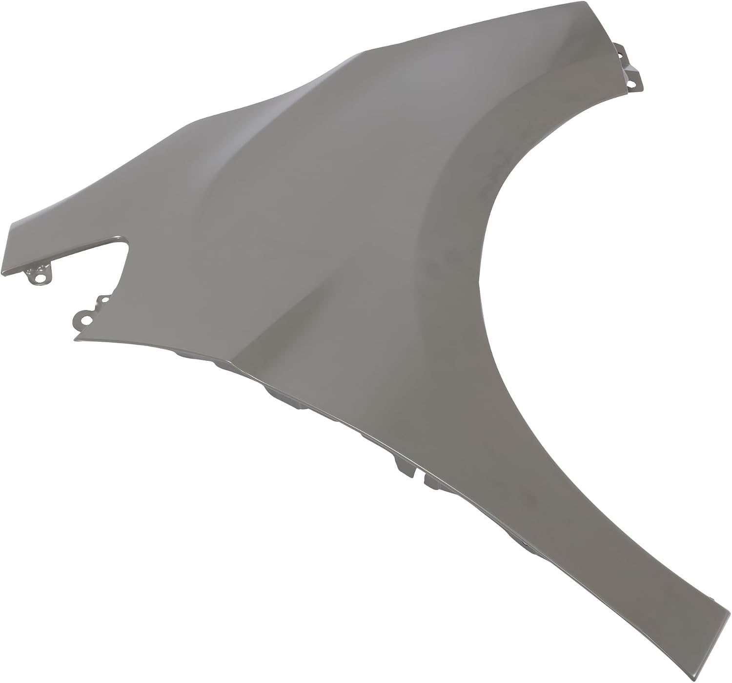 Front Right Fender Compatible with 2016 2017 2018 2019 2020 2021 2022 Chevrolet/Chevy Spark OEM 42355642 Passenger Side