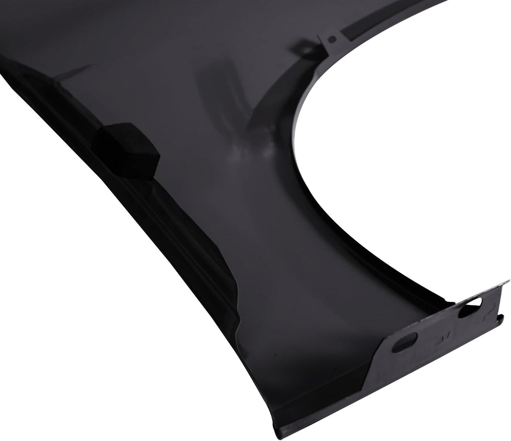 Front Fender Left Driving Driver Side Compatible with 2016-2022 Chevrolet/Chevy Malibu Primed Steel OEM 84029562