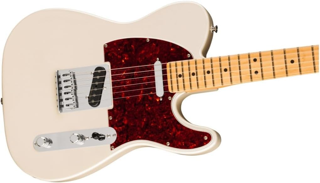 Fender Player II Modified Telecaster, MF Olympic Pearl