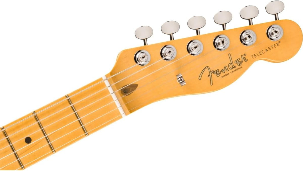 Fender American Professional Classic Telecaster Electric Guitar - Butterscotch Blonde