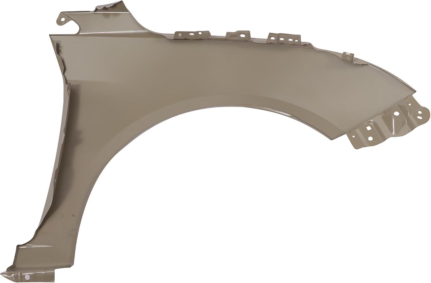 Front Fender Compatible with 2011 2012 2013 2014 2015 Chevrolet/Chevy Cruze OEM 95092194 Driving Driver Left Side