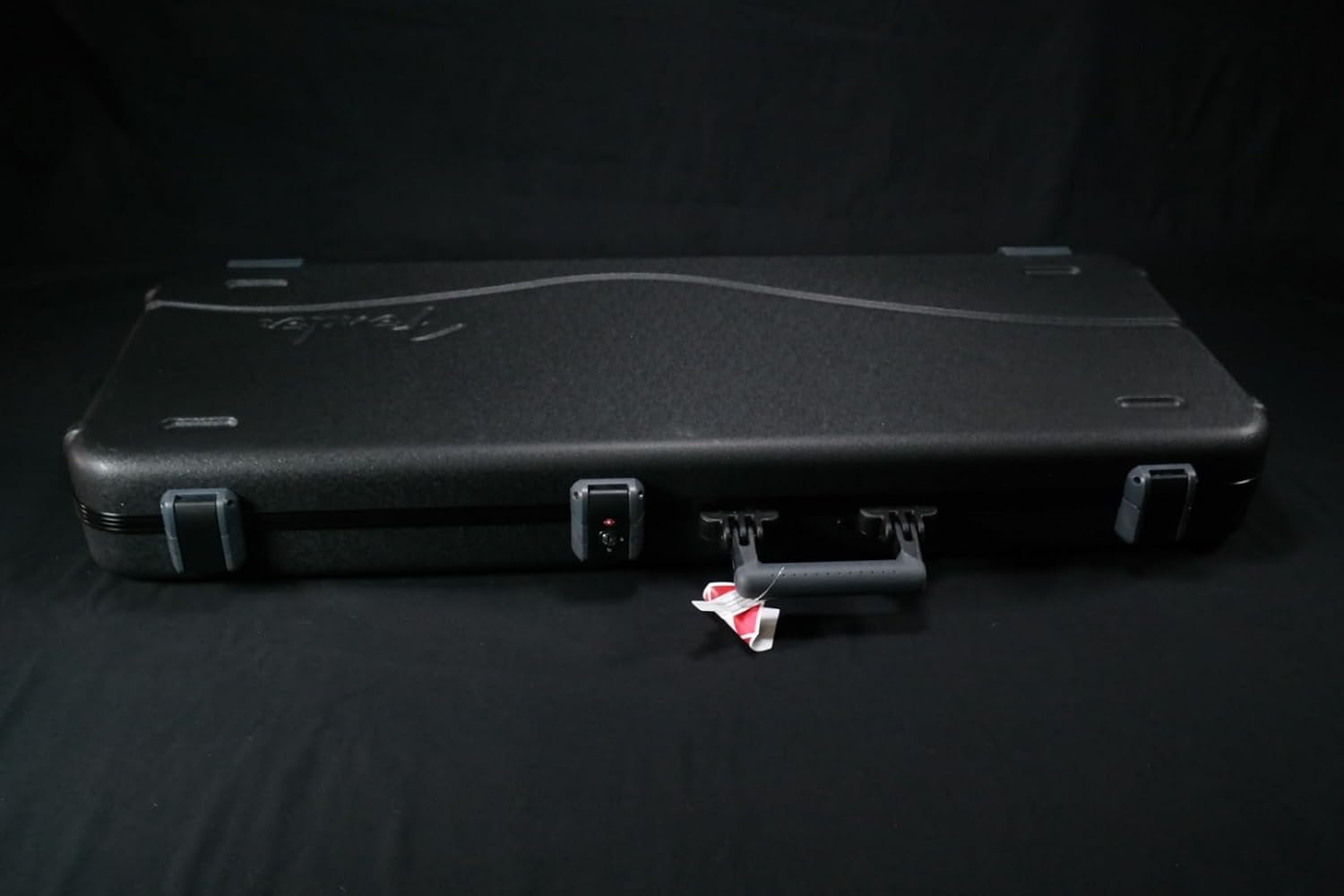 Fender American Professional II Telecaster - Black with Maple Fingerboard