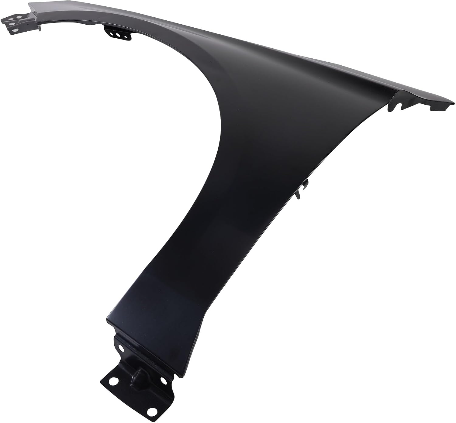 Front Fender Compatible with 2014 2015 2016 2017 2018 2019 2020 Chevrolet/Chevy Impala Driving Driver Left Side OEM 23151660