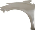 Front Left Fender Compatible with 2016 2017 2018 2019 Chevrolet/Chevy Cruze Driving Driver Side OEM 84259707