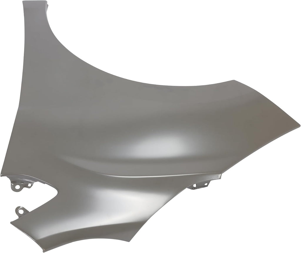 Front Left Fender Compatible with 2016 2017 2018 2019 2020 2021 2022 Chevrolet/Chevy Spark OEM 42355641 Driver Side