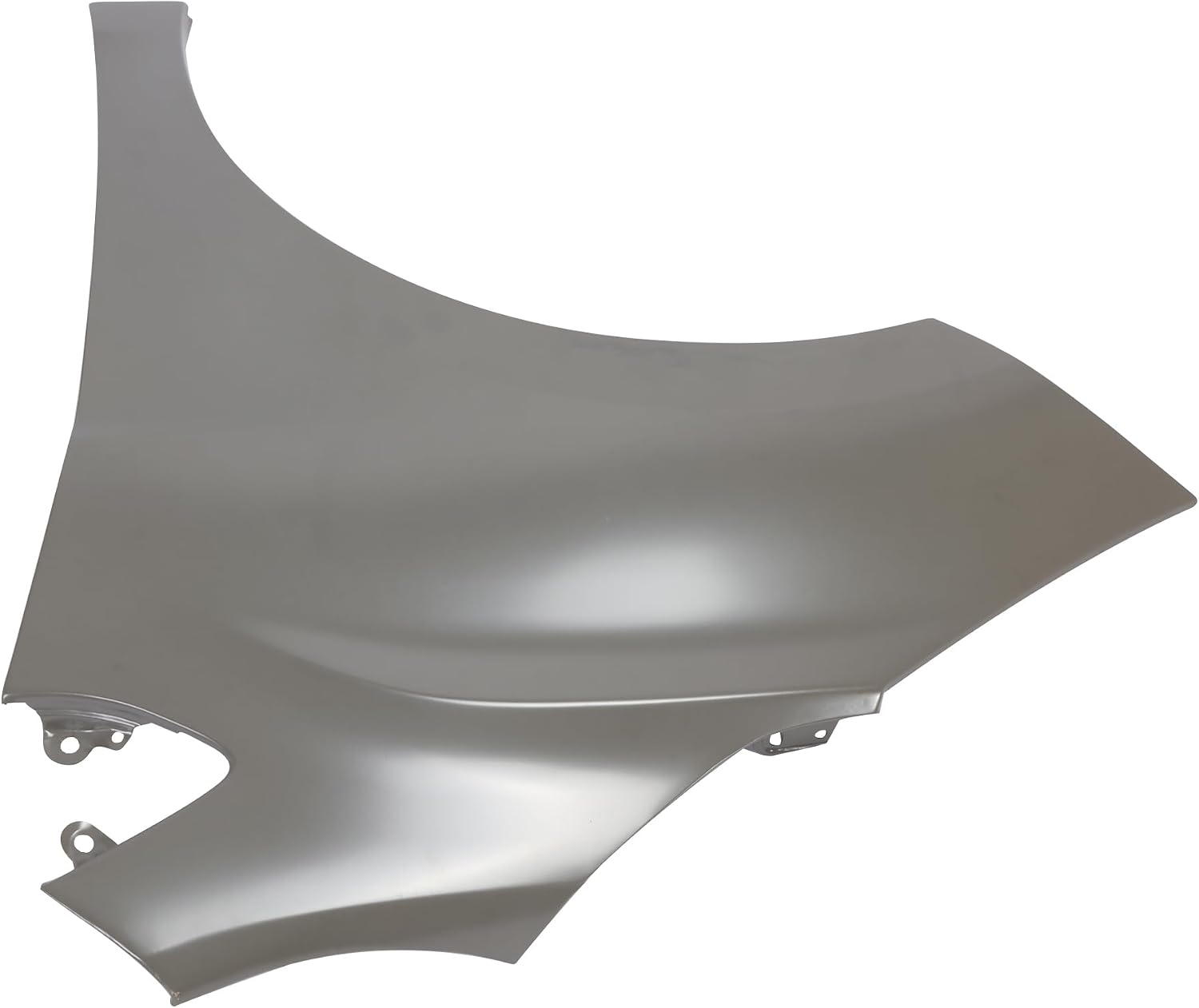 Front Left Fender Compatible with 2016 2017 2018 2019 2020 2021 2022 Chevrolet/Chevy Spark OEM 42355641 Driver Side