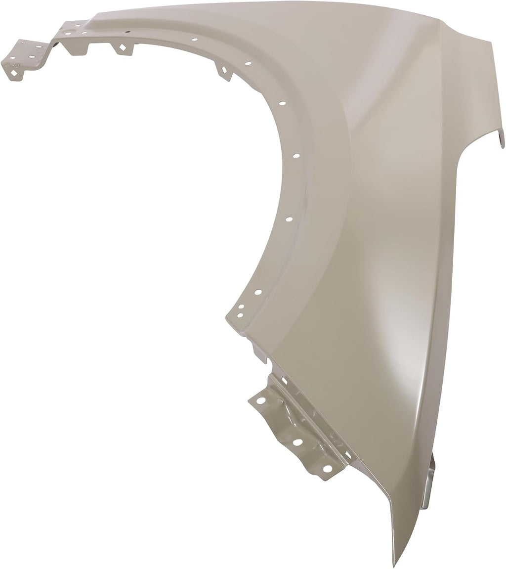Front Fender Compatible with 2019-2022 Chevrolet/Chevy Blazer Passenger Right Side Primed Steel 84176447