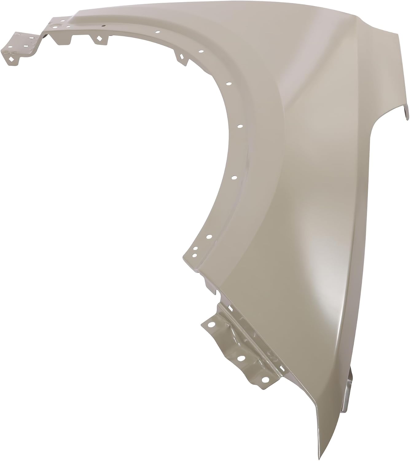 Front Fender Compatible with 2019-2022 Chevrolet/Chevy Blazer Passenger Right Side Primed Steel 84176447