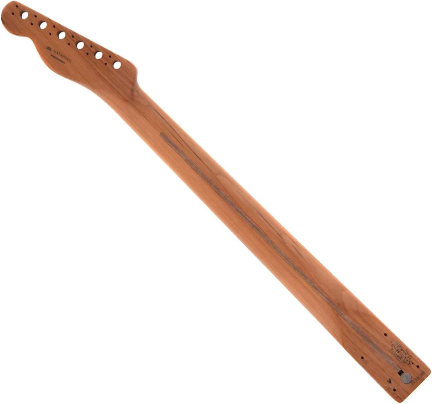 Fender Telecaster Neck, Roasted Maple, Modern C, 21 Narrow Tall Frets
